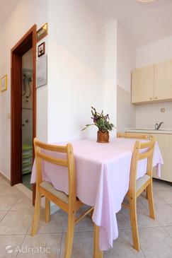 Dining room Bilo, Dining room u smještaju tipa apartment, WIFI.