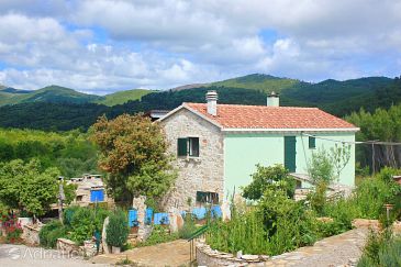 Property - Vacation Rentals 9476 Property Zavalatica (Korčula) - Accommodation 9476 - Vacation Rentals with pebble beach.