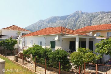 Property - Apartments 9481 Property Orebić (Pelješac) - Accommodation 9481 - Apartments near sea with pebble beach.