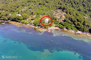 Property - Vacation Rentals 9485 Property Ston - Supavao (Pelješac) - Accommodation 9485 - Vacation Rentals near sea with rocky beach.