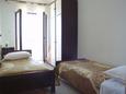 Bedroom 1 Bedroom 1 - Apartment A-953-b - Apartments Marušići (Omiš) - 953
