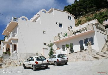 Property - Apartments 955 Property Duće (Omiš) - Accommodation 955 - Apartments near sea with sandy beach.