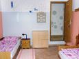 Bedroom 2 Bedroom 2 - Apartment A-959-e - Apartments Zaton (Krka) - 959