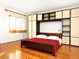 Bedroom 2 Bedroom 2 - Apartment A-9653-a - Apartments Rabac (Labin) - 9653