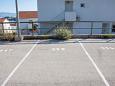 Parking lot - Apartments 9656 Parking lot Nečujam (Šolta) - Accommodation 9656 - Apartments with pebble beach.