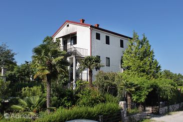 Property - Apartments 9668 Property Njivice (Krk) - Accommodation 9668 - Apartments with pebble beach.
