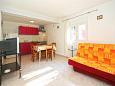 Dining room Dining room - Apartment A-9680-e - Apartments Hvar (Hvar) - 9680