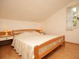 Bedroom 2 Novalja, Bedroom 2 u smještaju tipa apartment, dopusteni kucni ljubimci i WIFI.