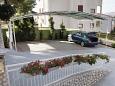 Parking lot - Apartments 972 Parking lot Slatine (Čiovo) - Accommodation 972 - Apartments near sea with pebble beach.
