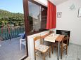 Dining room Dining room - Apartment A-996-d - Apartments Pasadur (Lastovo) - 996