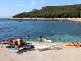 Nearest beach Nearest beach - Apartments Vrsar (Poreč) - 7083