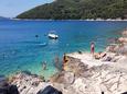 Nearest beach Nearest beach - Apartments Brna (Korčula) - 4478
