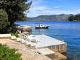 Nearest beach Nearest beach - Apartments Račišće (Korčula) - 151