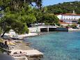 Nearest beach Nearest beach - Apartments Pasadur (Lastovo) - 996