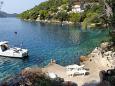 Nearest beach Nearest beach - Apartments Ubli (Lastovo) - 8354