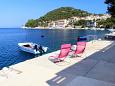 Nearest beach Nearest beach - Apartments Zaklopatica (Lastovo) - 8347