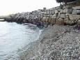 Nearest beach Nearest beach - Rooms Kozarica (Mljet) - 406