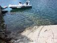 Nearest beach Nearest beach - Apartments Polače (Mljet) - 4911