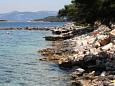 Nearest beach Nearest beach - Rooms Pomena (Mljet) - 4929