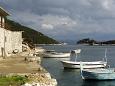 Nearest beach Plaža u mjestu Prožurska Luka, Mljet.