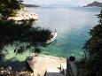 Nearest beach Nearest beach - Apartments Sobra (Mljet) - 4895