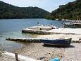 Nearest beach Nearest beach - Rooms Soline (Mljet) - 4904