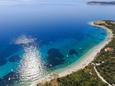 Nearest beach Beach in Miholašćica, Cres.