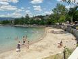 Nearest beach Nearest beach - Apartments Šilo (Krk) - 5435