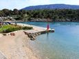 Nearest beach Nearest beach - Apartments Osor (Lošinj) - 8004