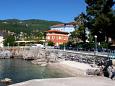 Nearest beach Nearest beach - Rooms Lovran (Opatija) - 2309