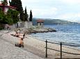 Nearest beach Nearest beach - Apartments Opatija (Opatija) - 7919