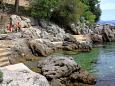 Nearest beach Nearest beach - Apartments Opatija (Opatija) - 7870