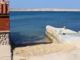 Nearest beach Nearest beach - Apartments Kustići (Pag) - 6335