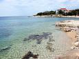 Nearest beach Nearest beach - Apartments Mandre (Pag) - 8655