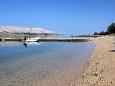 Nearest beach Nearest beach - Apartments Pag (Pag) - 529