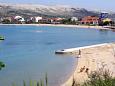 Nearest beach Nearest beach - Apartments Pag (Pag) - 9388