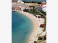 Nearest beach Nearest beach - Apartments Pag (Pag) - 6536