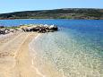Nearest beach Nearest beach - Apartments Stara Novalja (Pag) - 6463