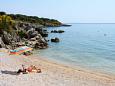 Nearest beach Nearest beach - Apartments Uvala Dražica (Pag) - 6366