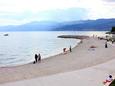 Nearest beach Nearest beach - Apartments Rijeka (Rijeka) - 7825