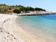 Strände in der Nähe Uvala Ripišće, plaže u okolici - rivijera Dugi otok.