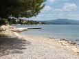 Nearest beach Nearest beach - Apartments Maslenica (Novigrad) - 6548