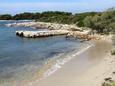 Strände in der Nähe Uvala Kobiljak, Strände in der Gegend- Riviera Pašman.