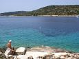 Nearest beach Nearest beach - Apartments Kanica (Rogoznica) - 1103