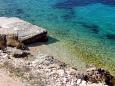 Nearest beach Nearest beach - Apartments Kanica (Rogoznica) - 1119