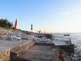 Nearest beach Nearest beach - Apartments Ražanj (Rogoznica) - 7484