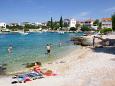 Nearest beach Nearest beach - Apartments Rogoznica (Rogoznica) - 4805