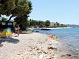 Nearest beach Nearest beach - Apartments Brodarica (Šibenik) - 4241