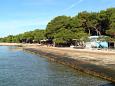 Nearest beach Plaža u mjestu Jadrija, Šibenik.