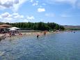 Nearest beach Nearest beach - Apartments Žaborić (Šibenik) - 2190